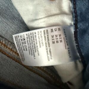 American Eagle Straight Leg Jeans